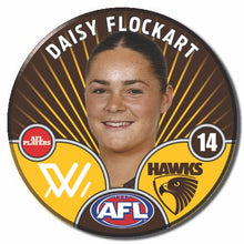 AFLW S10 HAWTHORN - FLOCKART, Daisy