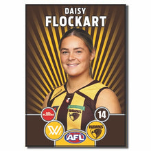 AFLW S11 HAWTHORN - FLOCKART, Daisy
