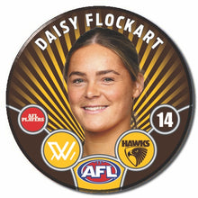 AFLW S11 HAWTHORN - FLOCKART, Daisy