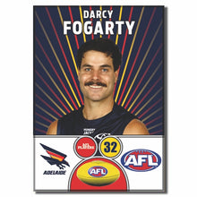 AFL 2026 ADELAIDE Football Club - FOGARTY, Darcy
