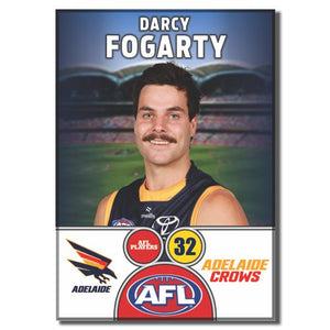 2025 AFL Adelaide Football Club - FOGARTY, Darcy