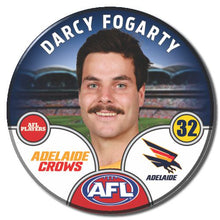 2025 AFL Adelaide Football Club - FOGARTY, Darcy