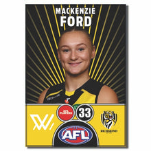 AFLW S10 RICHMOND - FORD, Mackenzie