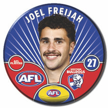AFL 2026 WESTERN BULLDOGS Football Club - FREIJAH, Joel