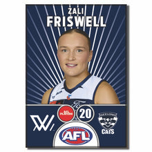 AFLW S10 GEELONG - FRISWELL, Zali