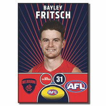 AFL 2026 MELBOURNE Football Club - FRITSCH, Bailey
