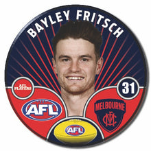 AFL 2026 MELBOURNE Football Club - FRITSCH, Bailey