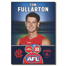 2025 AFL Melbourne Football Club - FULLARTON, Tom
