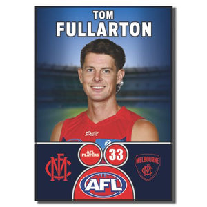 2025 AFL Melbourne Football Club - FULLARTON, Tom
