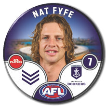 2025 AFL Fremantle Football Club - FYFE, Nat