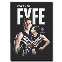 2025 AFL Fremantle Football Club - FOREVER FYFE