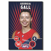 AFLW S11 MELBOURNE - GALL, Georgia