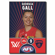 AFLW S10 MELBOURNE - GALL, Georgia
