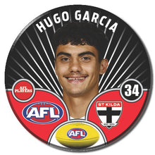 AFL 2026 ST KILDA Football Club - GARCIA, Hugo