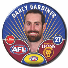 AFL 2026 BRISBANE LIONS Football Club - GARDINER, Darcy