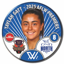 AFLW S10 PREMIERS - GATT, Taylah