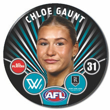 AFLW S11 PORT ADELAIDE - GAUNT, Chloe