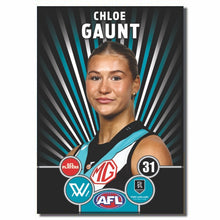 AFLW S11 PORT ADELAIDE - GAUNT, Chloe