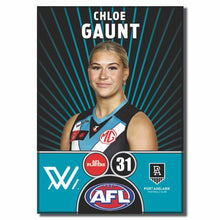 AFLW S10 PORT ADELAIDE - GAUNT, Chloe