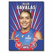 AFLW S11 WESTERN BULLDOGS - GAVALAS, Ellie