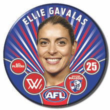 AFLW S11 WESTERN BULLDOGS - GAVALAS, Ellie