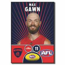 AFL 2026 MELBOURNE Football Club - GAWN, Max