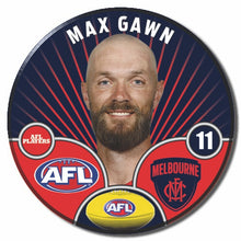 AFL 2026 MELBOURNE Football Club - GAWN, Max