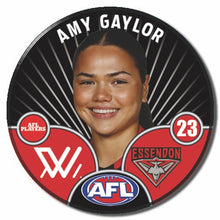 AFLW S10 ESSENDON - GAYLOR, Amy