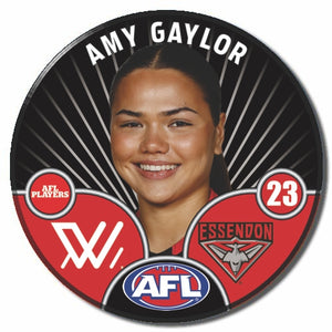 AFLW S10 ESSENDON - GAYLOR, Amy