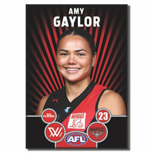 AFLW S11 ESSENDON - GAYLOR, Amy