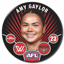 AFLW S11 ESSENDON - GAYLOR, Amy