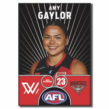 AFLW S10 ESSENDON - GAYLOR, Amy