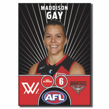 AFLW S10 ESSENDON - GAY, Maddison
