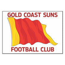 GOLD COAST SUNS SUPPORTER MAGNETS