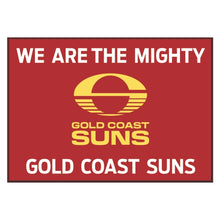 GOLD COAST SUNS SUPPORTER MAGNETS