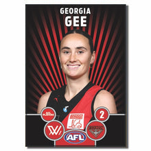 AFLW S11 ESSENDON - GEE, Georgia