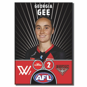 AFLW S10 ESSENDON - GEE, Georgia