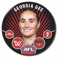 AFLW S11 ESSENDON - GEE, Georgia