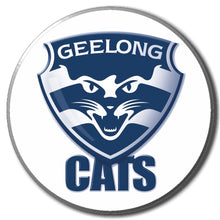 GEELONG SUPPORTER BADGES