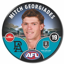 2025 AFL Port Adelaide Football Club - GEORGIADES, Mitch