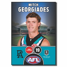 2025 AFL Port Adelaide Football Club - GEORGIADES, Mitch