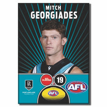 AFL 2026 PORT ADELAIDE Football Club - GEORGIADES, Mitch