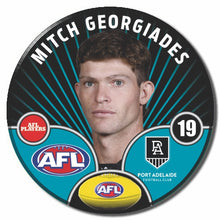 AFL 2026 PORT ADELAIDE Football Club - GEORGIADES, Mitch