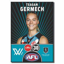 AFLW S10 PORT ADELAIDE - GERMECH, Teagan