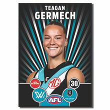 AFLW S11 PORT ADELAIDE - GERMECH, Teagan