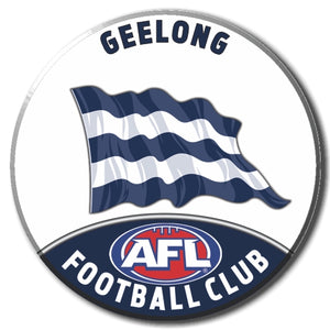 GEELONG SUPPORTER BADGES