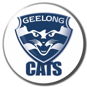 GEELONG SUPPORTER BADGES