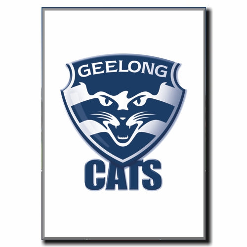 GEELONG SUPPORTER MAGNETS