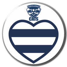GEELONG SUPPORTER BADGES