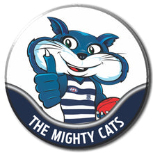 GEELONG SUPPORTER BADGES